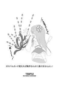 [TEMPLE] Careless Mistake (Touhou)