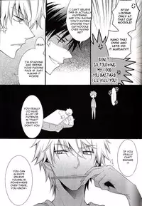 (Ikebukuro Crossroads × 6)	[keenism (keeny)] IZAYA vs (Durarara!!) [English] [Mokkachi]