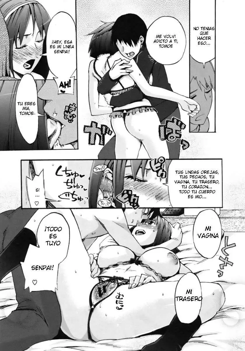 Your Choice Cap 1-2 Sub esp