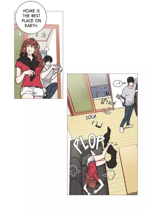 Sadistic Beauty Ch.1-9