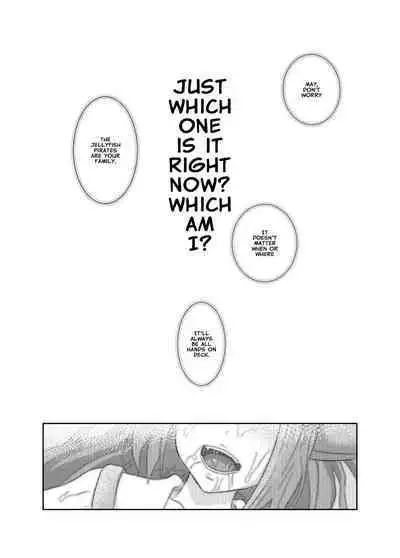 Jellyfish wa Nottotta!! | The Jellyfish Pirates Have Been Taken Over!!