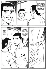 [Yamakawa junichi] I'm the sexiest one of all [Eng]