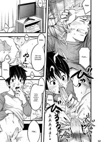 (C87) [Box (Tsukumo Gou)] Endless Enders [English] {Hataraki Bachi Translations} [Decensored]