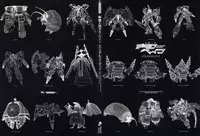 Deus Machina Demonbane Visual Fan Book