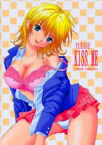 [Shimekiri Sanpunmae (Tukimi Daifuku)] PLEASE KISS ME (Ichigo 100%)