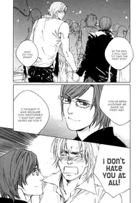 [Blissful Sin] Ikenai Otoko [ENG]