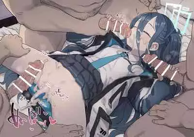 [Deadflow] Ganbaru Alice-chan o Ouen suru Kai (Blue Archive) [Chinese] [SAN个人汉化]