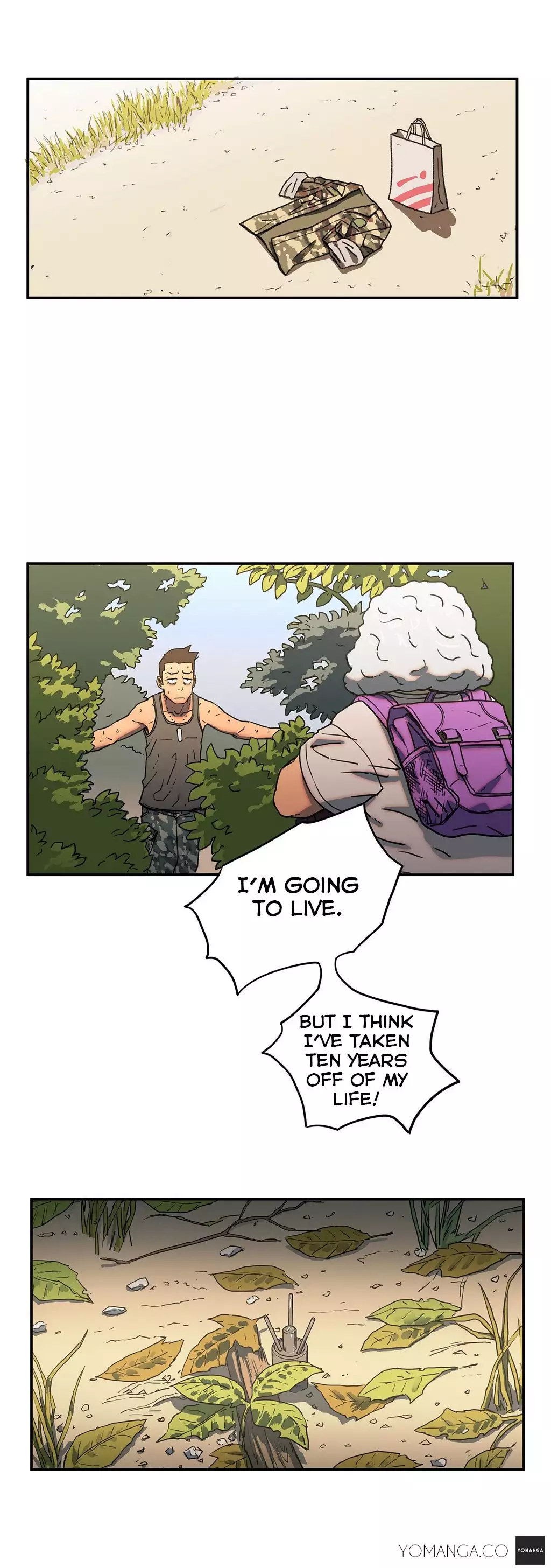 Refrain Love Ch.1-19