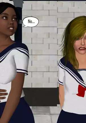 Headswapped The Escape