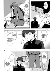 (C76) [Circle ED (Ed)] Ami-chan no Eroihon! (Toradora!) [English]