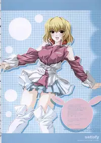 (C68) [FANTASY WIND (Shinano Yura)] satisfy (Gundam SEED DESTINY)