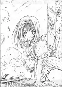 [Power Gradation (Nanase Aoi)] COLLECTION