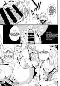 (C91) [Puppukupu (Kawaisaw)] Joshi Chuuzetsu-sei [English] [H-Konbini]