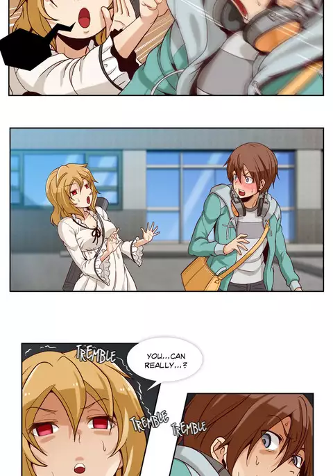 Secret Folder Ch.1-16