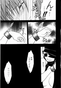 (C65) [Crimson (Carmine)] Shinshoku Soushuuhen (Black Cat)