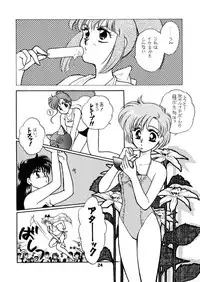 Sailor Moon JodanJanaiyo