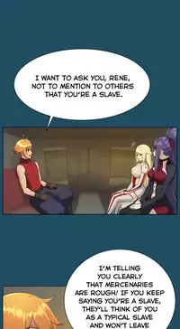 [Hong BanJang] Aharoo Ch.1-28 (English) (YoManga) (Ongoing)