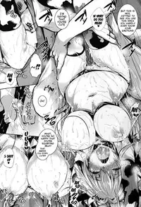 (C87) [Akausagi (Fukuyama Naoto)] Isuzuppai (Amagi Brilliant Park) [English] {doujin-moe.us}