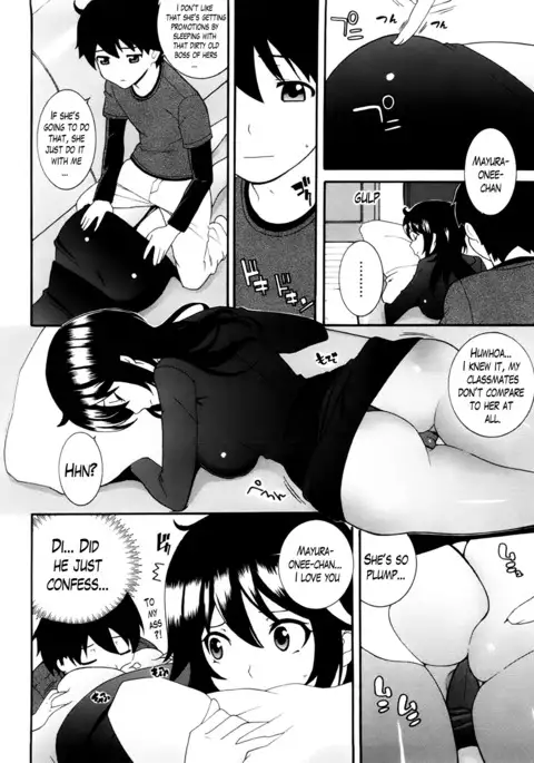 Neesan Ch. 1-5
