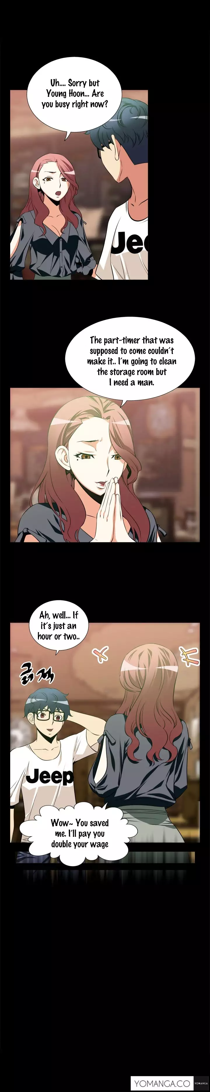 Love Parameter Ch.1-38