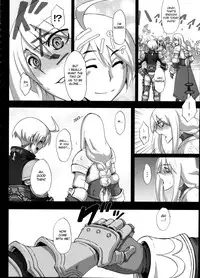 (C75) [DA HOOTCH (ShindoL)] Fukou Kishi (Final Fantasy Tactics) [English] [desudesu]