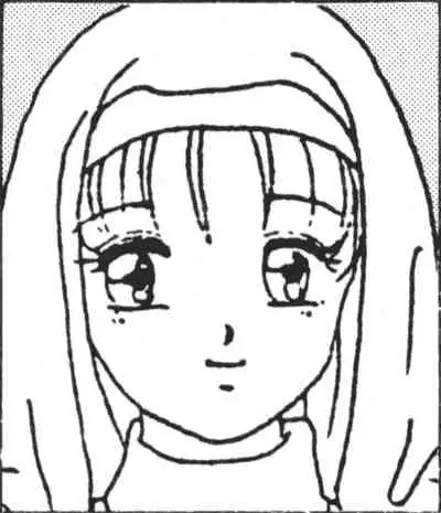 Rance 1.2.3 Genga Settei Shiryou