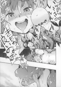 (C88) [Terebi-san (Chuusuu Kairo)] Touhou Terebi-san 5 (Touhou Project)