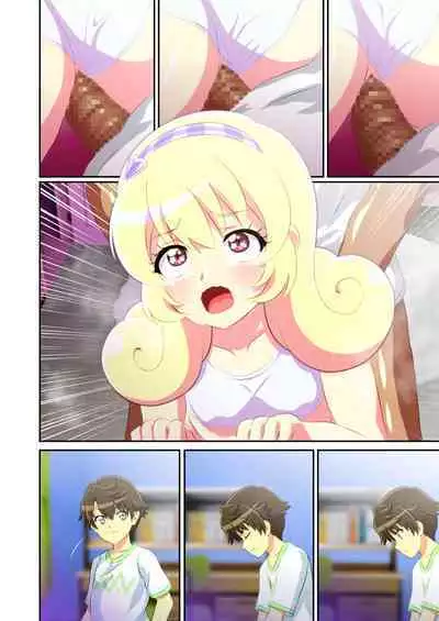 [Libertaria (Hatsuka Nezumi)] Byu Iku Dreamy Sex! (Mewkledreamy)