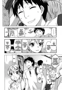 [Kuon Michiyoshi] Zettai Harem 2 Ch. 1-3 [English]