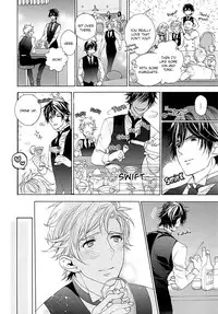 [Owal] Kichiku Encount [English] [Hoshikuzuu Scans, Yaoi Desire Revolution & Golden Shade Scans]