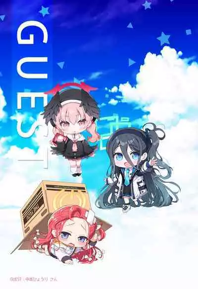 BluArch Saimin Momotalk Soushuuhen