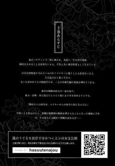 Hasu no Utena o Shigan de Wakatsu Ge