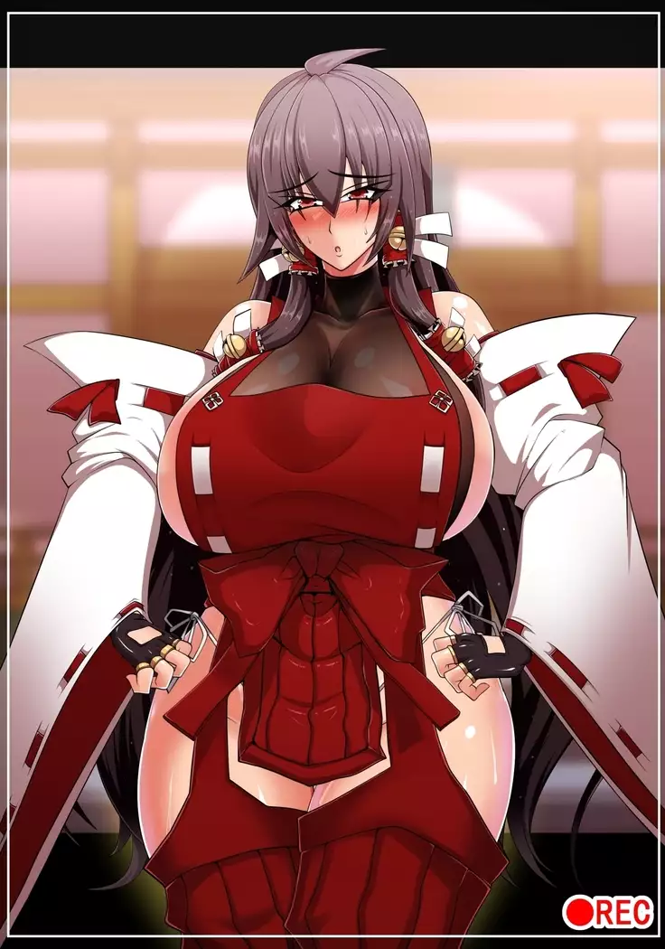 Sendai miko sensei no chitai + AV chokyo-hen