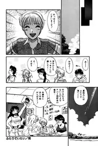 [Hotta Kei] Raspberry & Strawberry