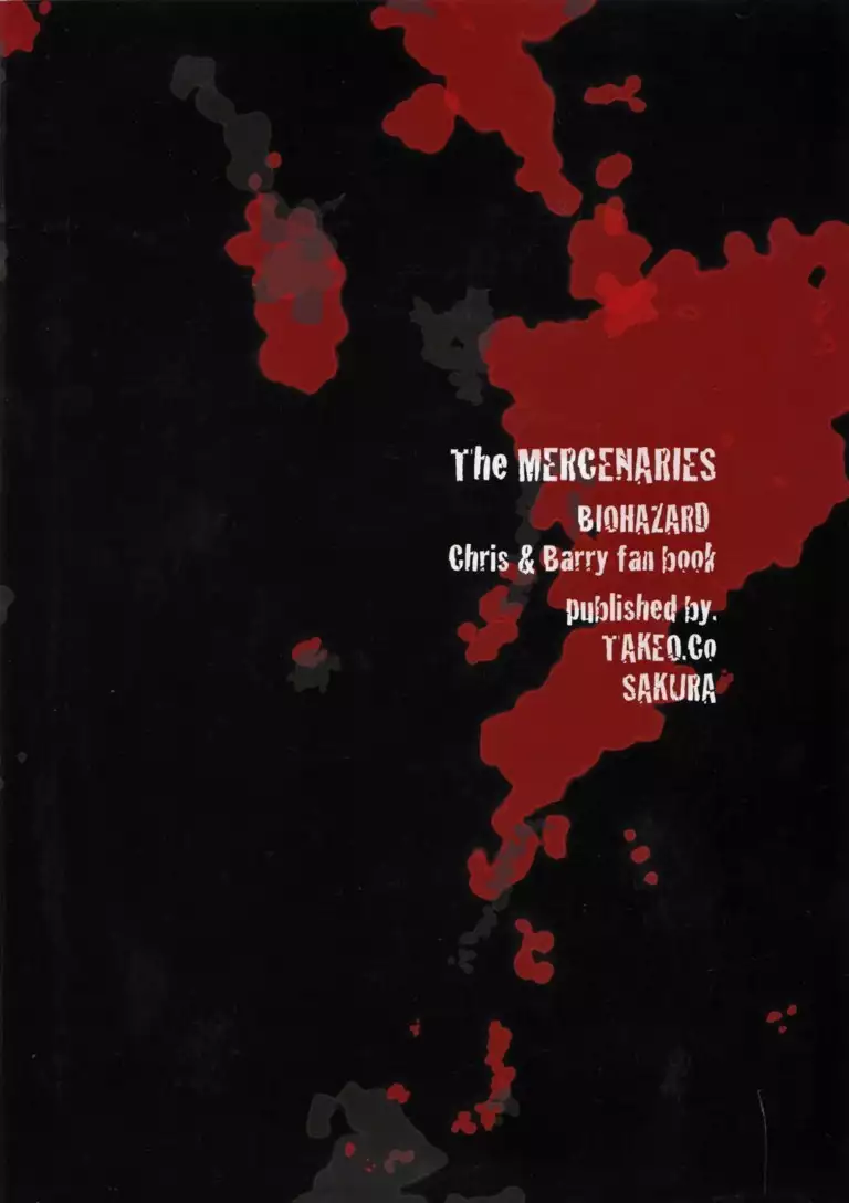 The MERCENARIES