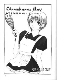 (CT4) [GBY (Tachibana Kai)] Strawberry Max (Ichigo 100%)