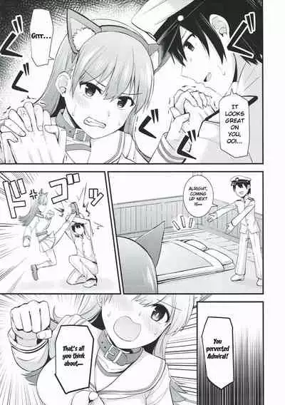 Ooi! Nekomimi o Tsukeyou! | Ooi! Put On These Cat Ears!