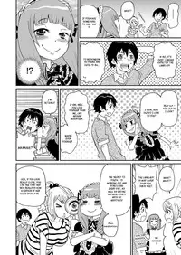[John K. Pe-ta] Wakuwaku One-sans Ch. 1-5 [English] [_ragdoll]