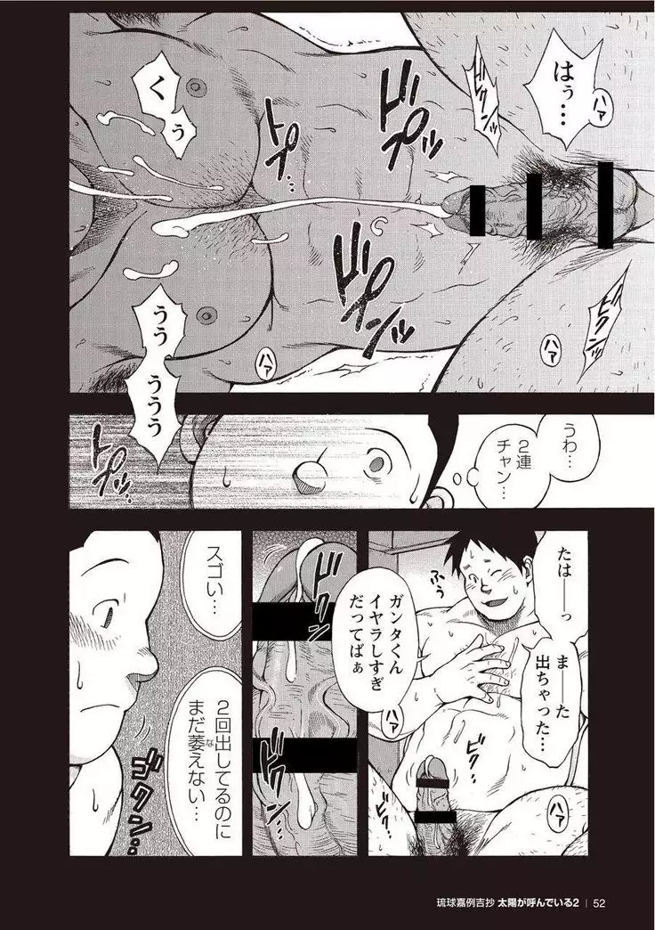 Taiyou ga Yonde Iru 2