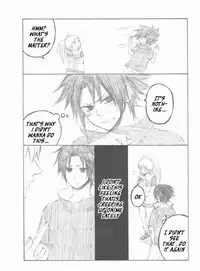 (C75) [Pierre (Garakuta Sochi)] Dream Passport (Naruto)[English] [Squigglesjp]ongoing