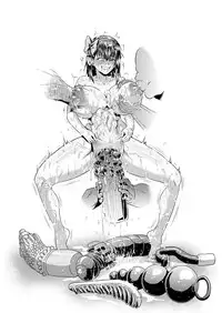 [ONEONE1 (Ahemaru)] Roshutsu Sex Soldier Satsuki III [Digital]