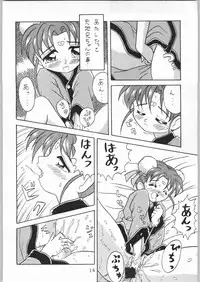 [Effecter] Tenchi Nyan Nyan (Various)