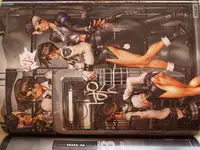 masamune shirow w tails cat 1