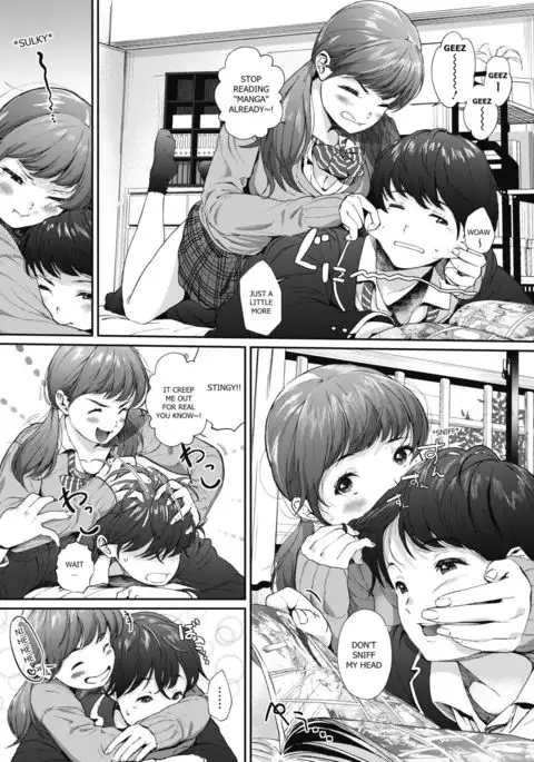 Nanka Ii Koto Atta? l Did something good happened?