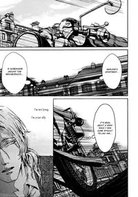 [Zaria] Coyote Ch.3 [Eng]