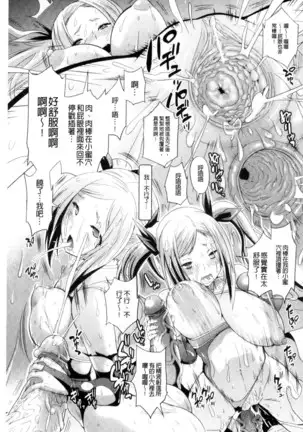 武装戦姫~触悦の贄~
