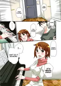 (COMIC1☆2) [Ichinichi Sanjou (Jinguu Kozue)] Give Give (Nodame Cantabile) [English] [EHCOVE]