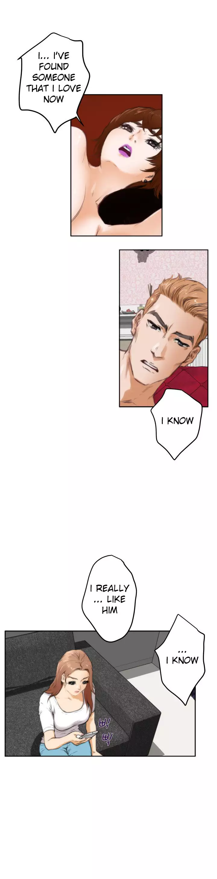 H-Mate - Chapters 1-30