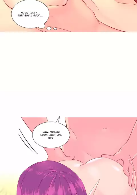 A World That I Rule Ch.01-35