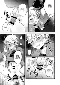 [Shiitake En (Yoku)] Jousha-chuu wa Oshizuka ni. [English] {Shotachan} [Digital]